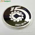 Custom Metal Proof Coin With Embossed Logo